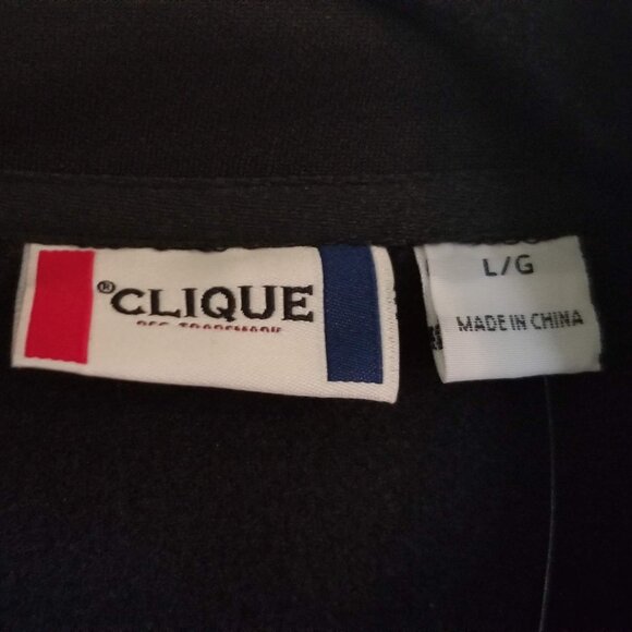 Innovaposte logo men's performance jacket, L - Picture 3 of 8